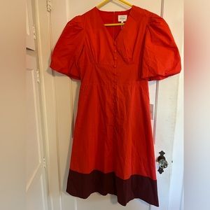 Bohme- Hannah Midi Dress